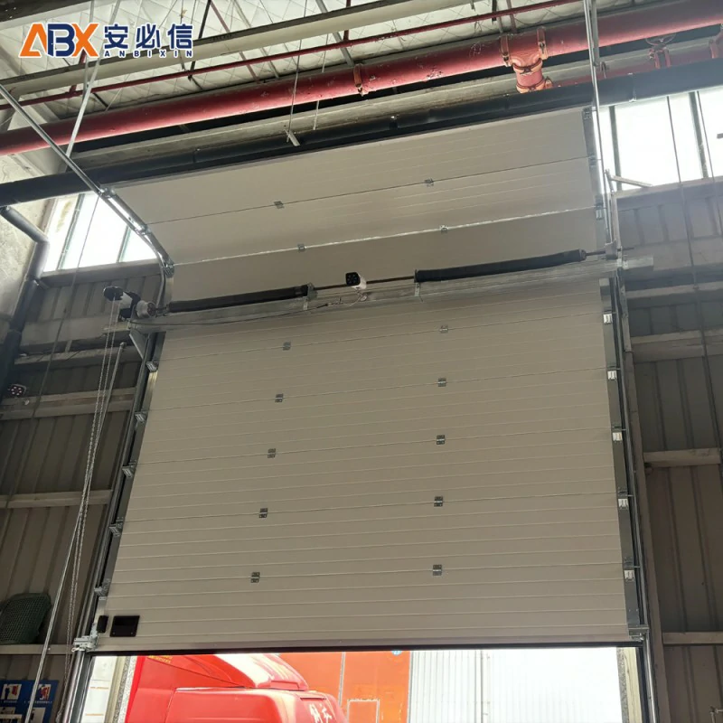 佳木斯城东街道快速提升门